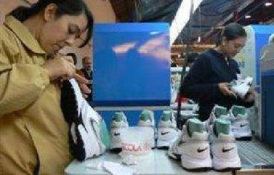 Dass de Eldorado est� produciendo m�s de 800 mil pares de zapatillas mensuales