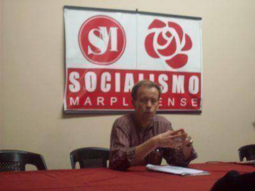 SOCIALISMO MARPLATENSE: DEBATE SOBRE SINDICALISMO Y DOCTRINA SOCIAL