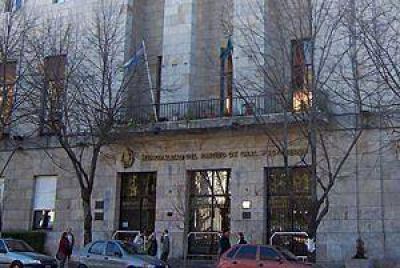 Mart�n Colombo deja la Procuradur�a Municipal