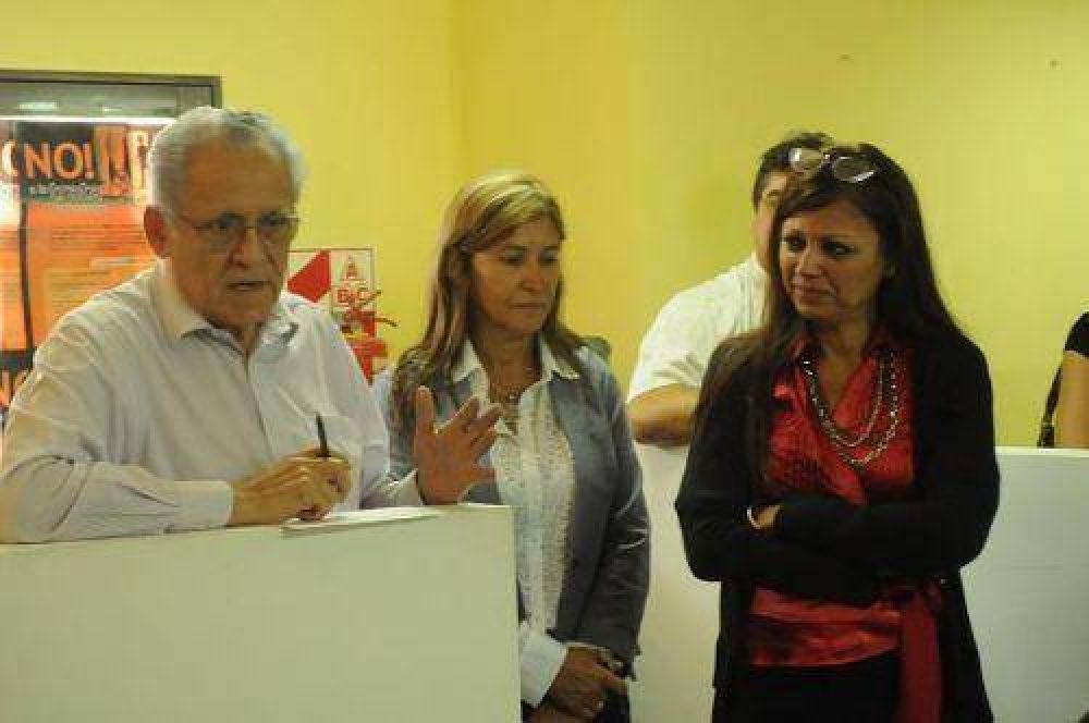 Financiar�n emprendimientos cooperativos de v�ctimas de trata y beneficiarios del plan Hambre Cero