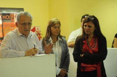 Financiar�n emprendimientos cooperativos de v�ctimas de trata y beneficiarios del plan Hambre Cero