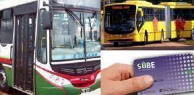 Presentan este martes el SUBE misionero