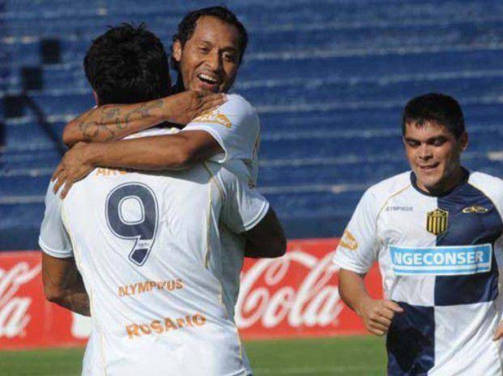 Central le gan� a Independiente Rivadavia y dio un paso m�s hacia el ascenso