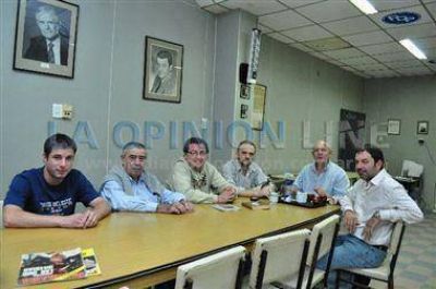 Peretti anunci� que no ser� candidato