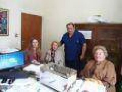La Cooperadora del Hospital sum� nuevo equipamiento al nosocomio
