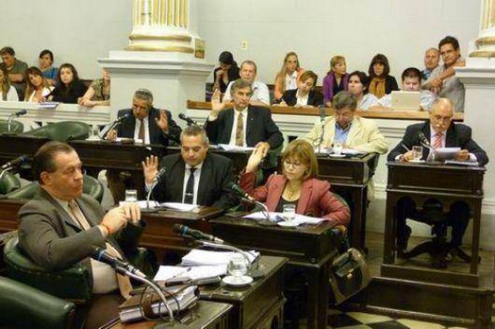En Diputados tambi�n se abocan a la situaci�n vial