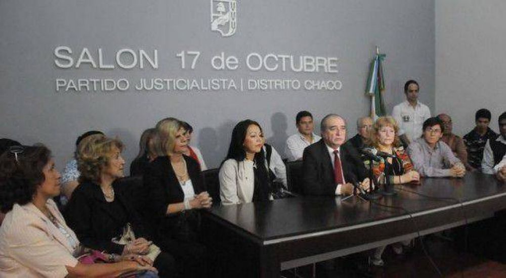 El PJ inici� campa�a solidaria por las inundaciones