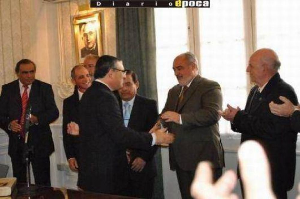 El STJ rechaz� intimaci�n de la AFIP vinculada a Ganancias