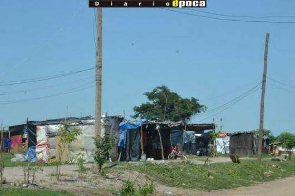 Barrio Quilmes: como en Pirayu�, rot� el n�mero de familias ocupas