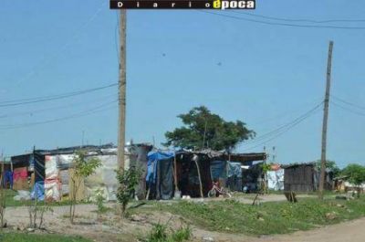Barrio Quilmes: como en Pirayu�, rot� el n�mero de familias ocupas