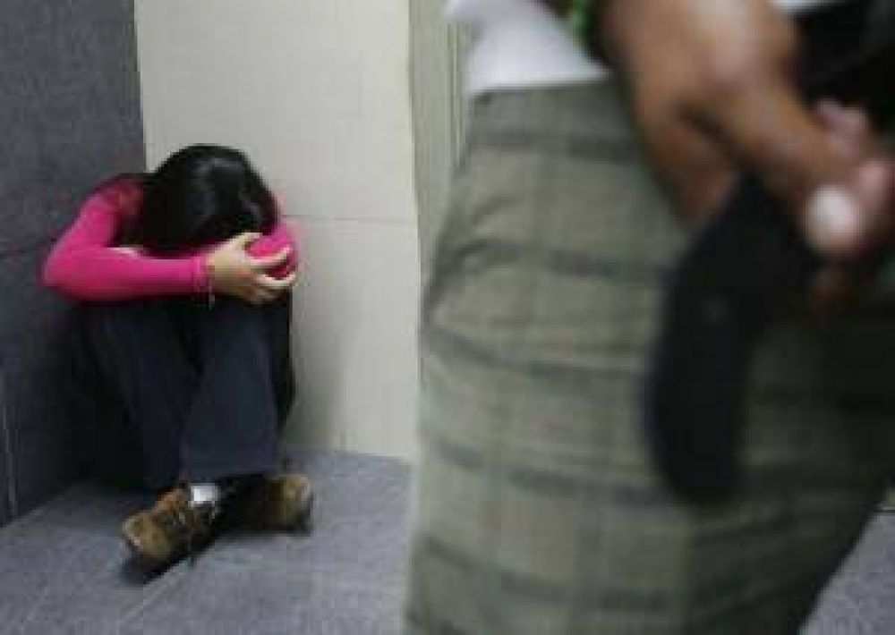 Abusaron sexualmente de una joven hipoac�sica en S�enz Pe�a