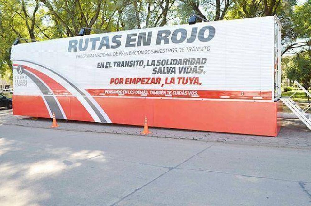 El m�vil de �Rutas en Rojo� estar� en Resistencia