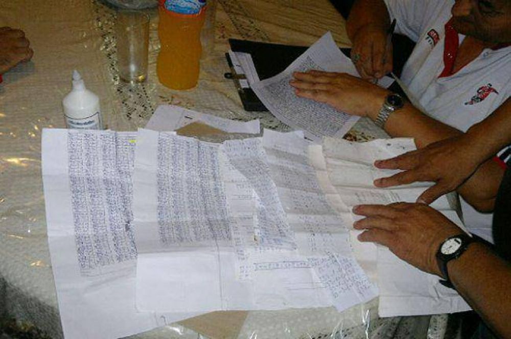 Tres nuevos golpes contra el juego ilegal en diferentes zonas de la provincia