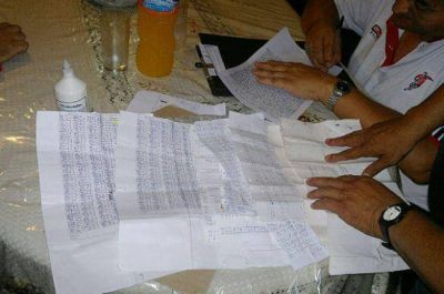 Tres nuevos golpes contra el juego ilegal en diferentes zonas de la provincia