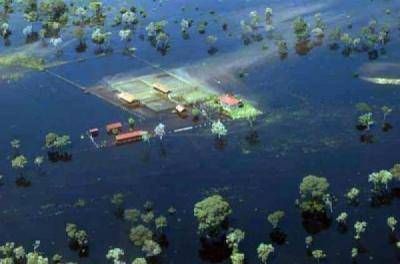 Greenpeace alerta sobre inundaciones en el NEA