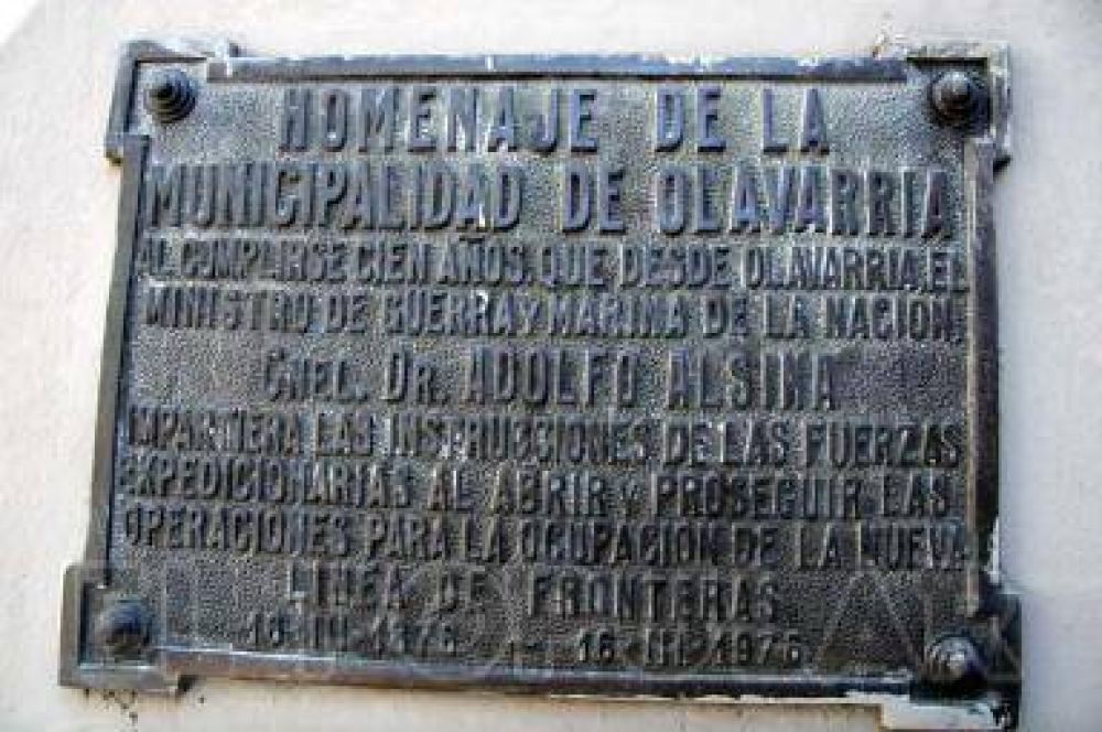 Colocar�n una placa en el HCD en homenaje a los Pueblos Originarios