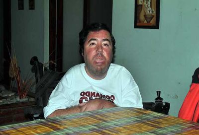 Inici� una huelga de hambre en protesta contra IOMA