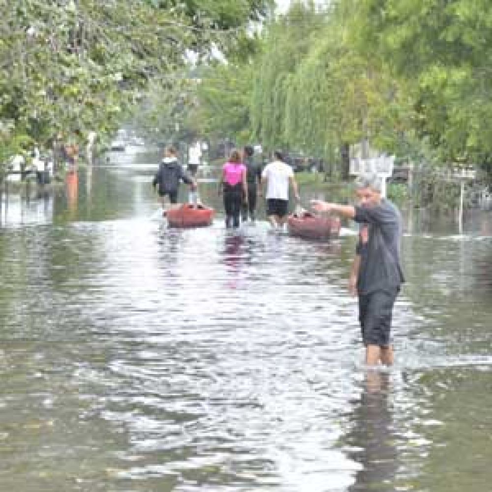 Preocupaci�n entre los damnificados por el precio de alquileres y ventas