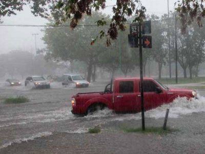 Temporal: investigan veinte llamadas al 911