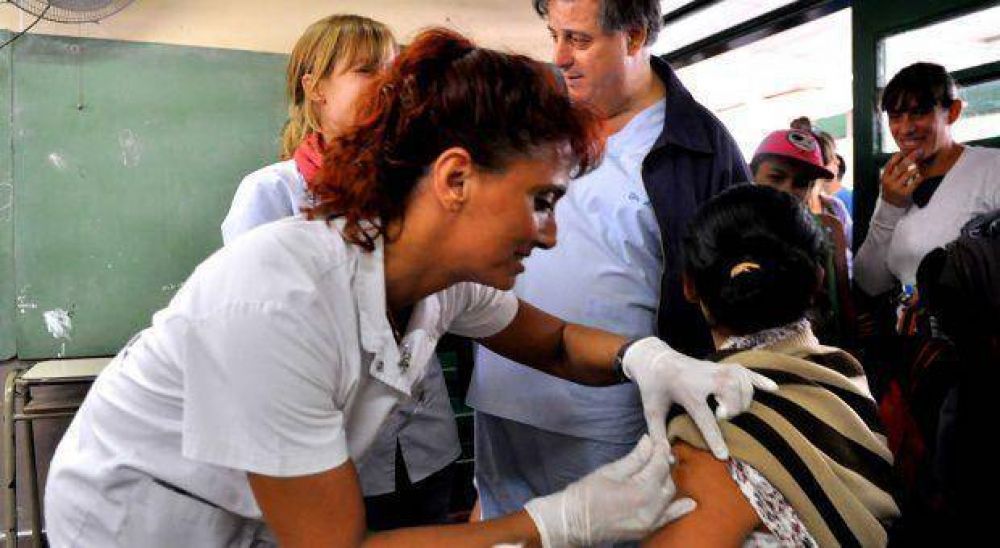 Tras el temporal, crecen las consultas m�dicas por problemas gastrointestinales