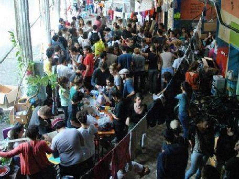 �Es incre�ble la solidaridad de la gente�, dicen desde el Movimiento Estudiantil Liberaci�n