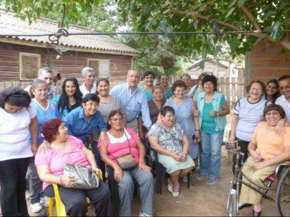 Romero: �Tenemos que recuperar la esperanza
