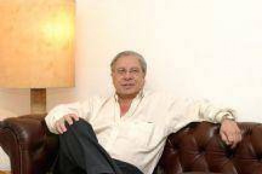 Juan Jos� Soler: "Jos� Urtubey est� capacitado por su formaci�n y hombr�a de bien"