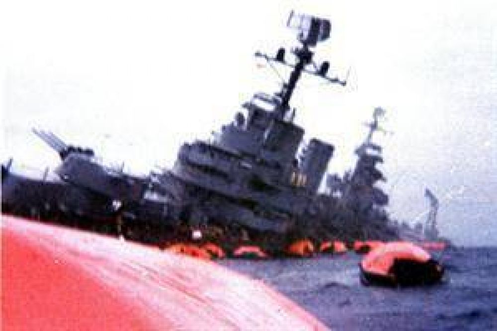 La orden de hundir el crucero Belgrano, la decisin ms controvertida de Thatcher