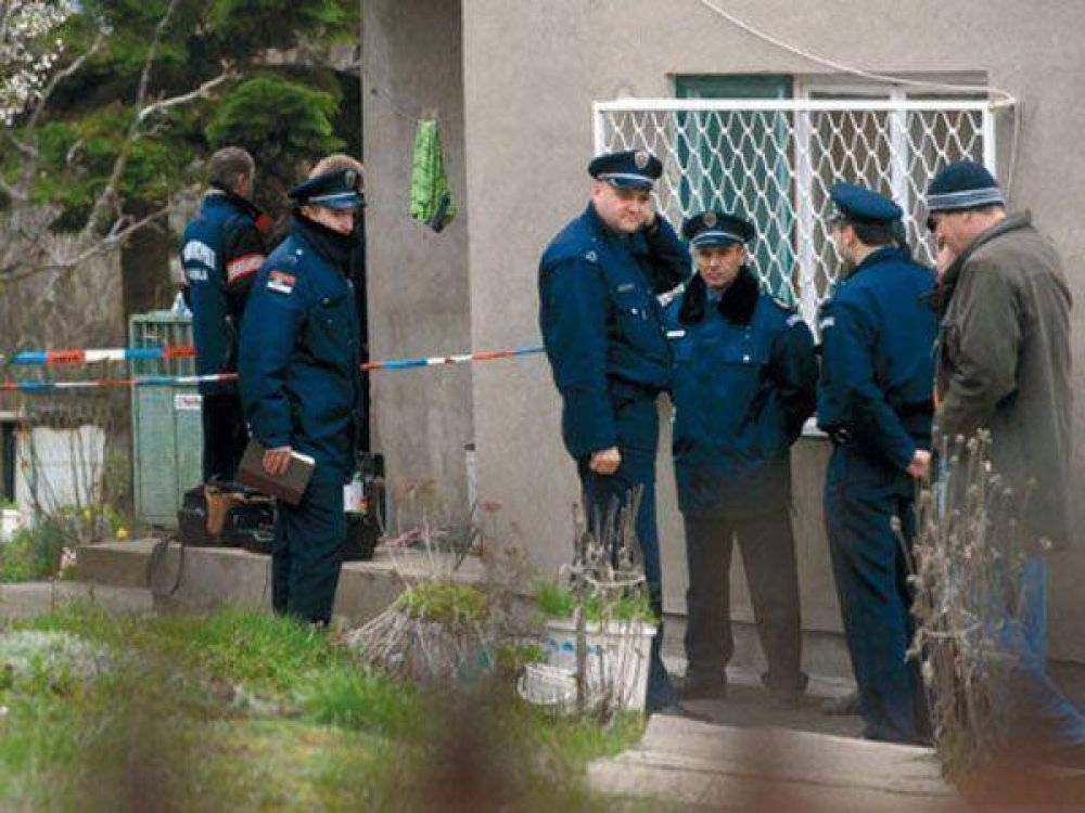 Masacre en Serbia: un hombre asesin� a trece personas, entre ellas un beb�