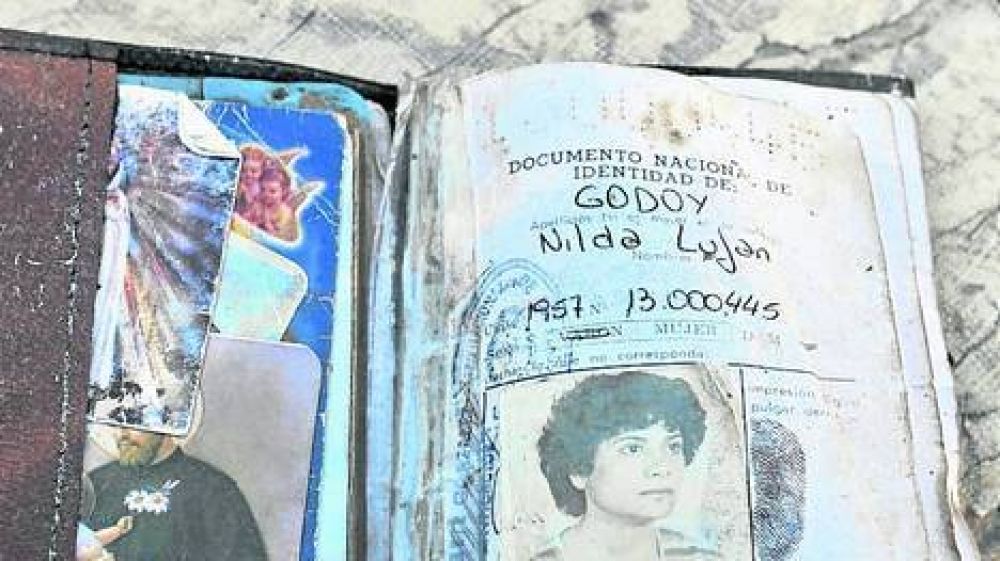 Encontraron un cuerpo en La Plata y creen que ser�a el de Nilda Godoy