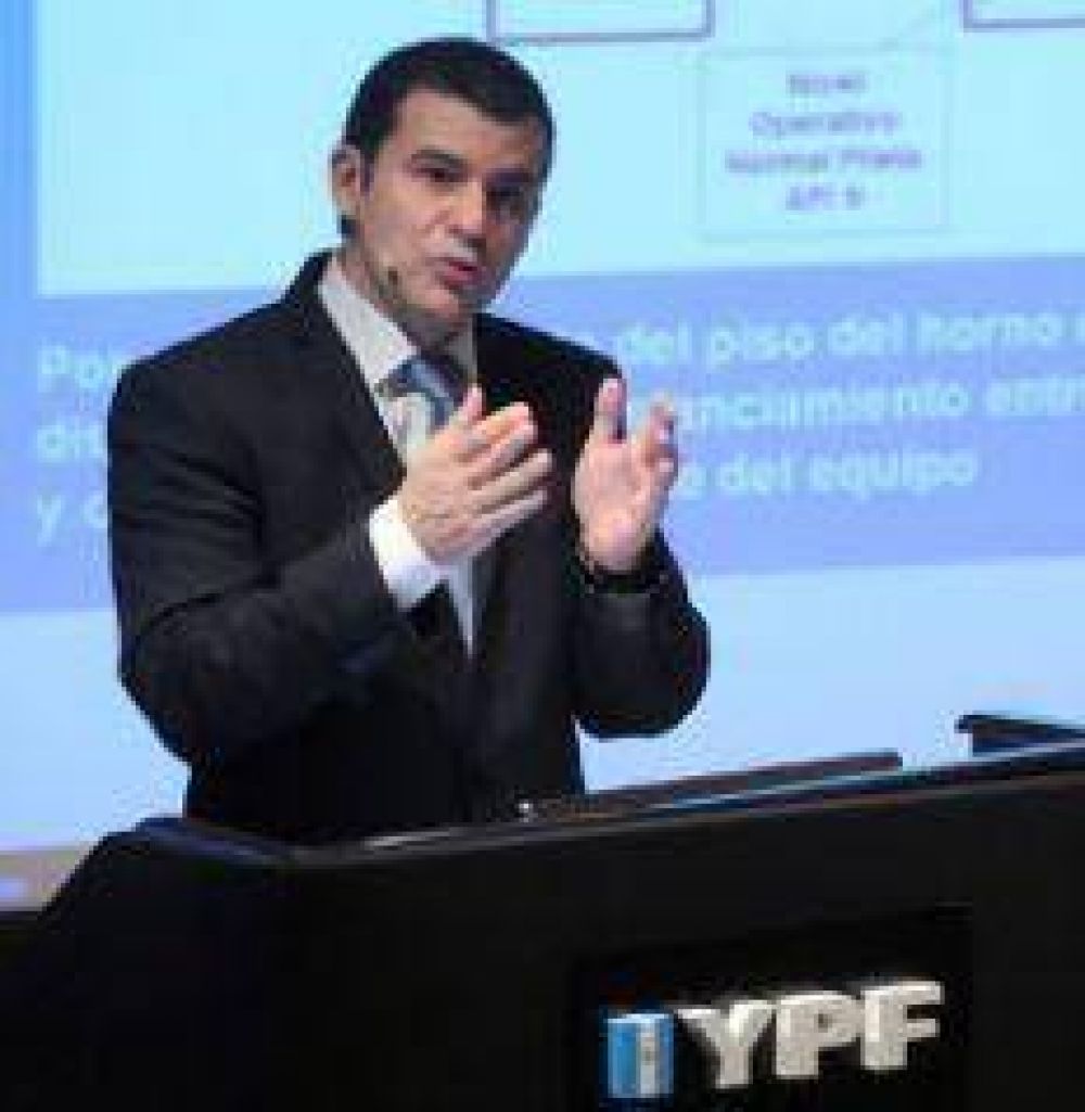 YPF asegura el abastecimiento