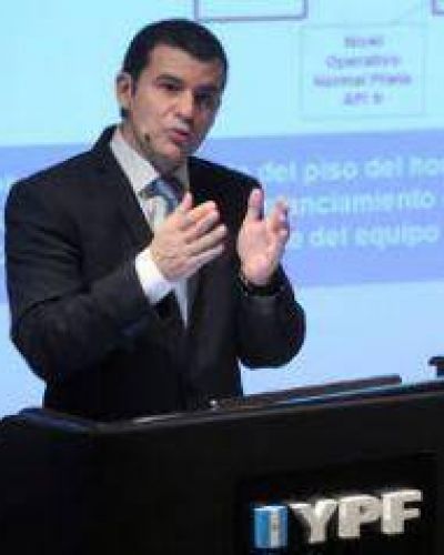 YPF asegura el abastecimiento
