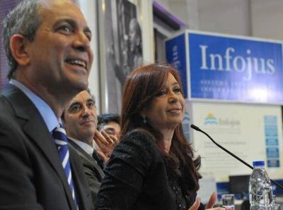 Reforma Judicial: en 2011 Cristina ya hab�a presentado una web para publicar los fallos