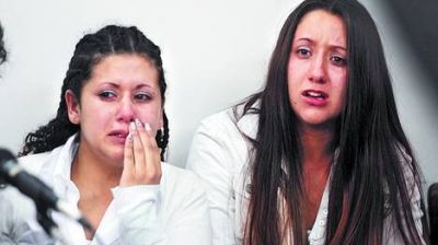 Las hermanas Jara fueron condenadas, pero salen en libertad