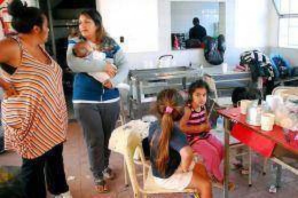 M�s de 5 mil damnificados comenzaron a tramitar los beneficios de la Anses