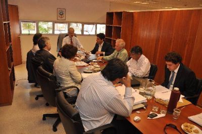 Marat�n para designar a 22 funcionarios judiciales