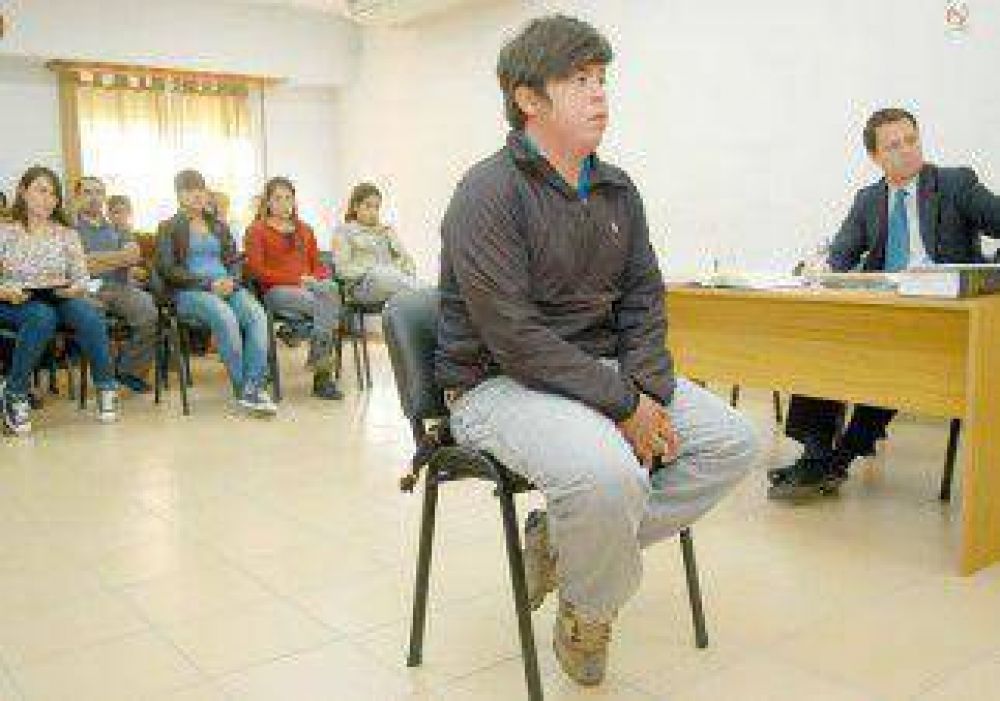 Caso Palma: piden 10 a�os de c�rcel para el asesino 