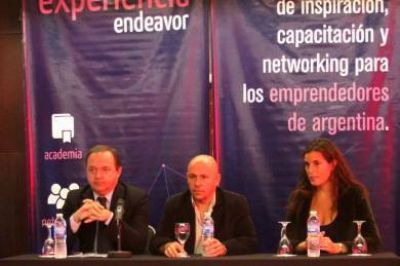 �Es importante aportar herramientas a los j�venes emprendedores"