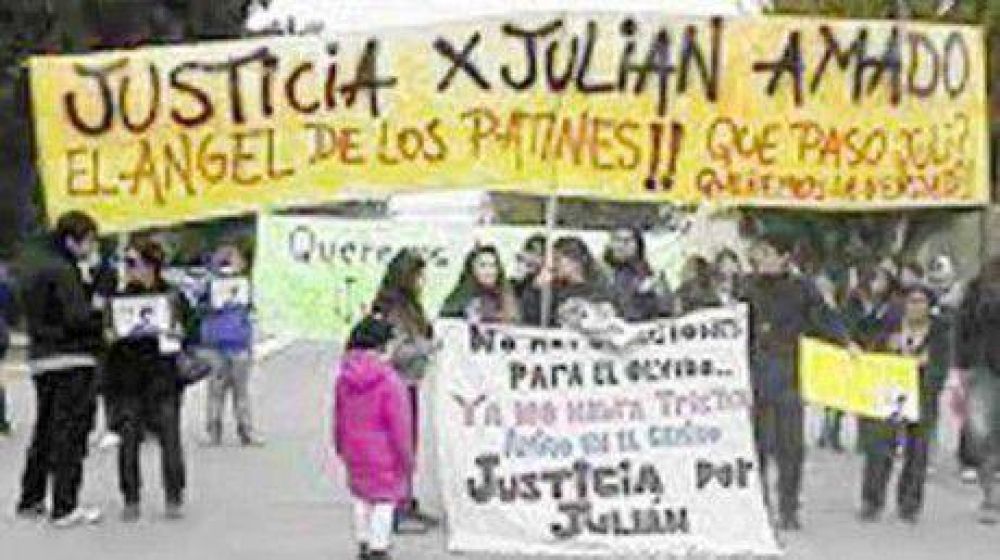 Peritos de la Corte Suprema llegan por crimen en Sarmiento