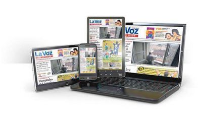 El diario ahora llega a todos los dispositivos