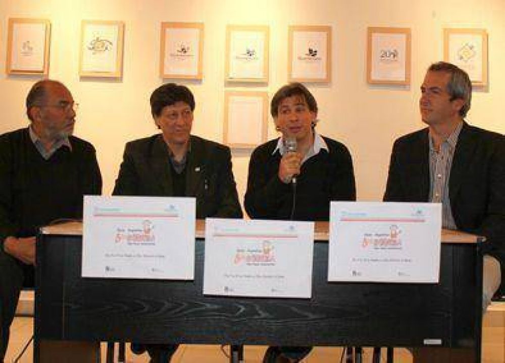 Lanzaron oficialmente el ENTEPOLA 2013