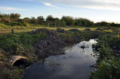 San Fernando reclama obras hidr�ulicas a Provincia y Naci�n