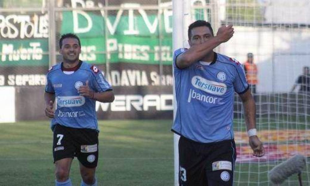 �Mi primera opci�n es Belgrano�