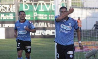 �Mi primera opci�n es Belgrano�