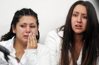 Luego de dos a�os en prisi�n liberaron a las hermanas Jara