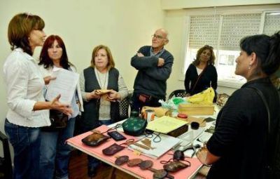 Comenzaron los Talleres Culturales Municipales en San Fernando 