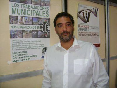 Ramos: �Hay una falta de respeto del Ejecutivo hacia la instituci�n Concejo Deliberante�