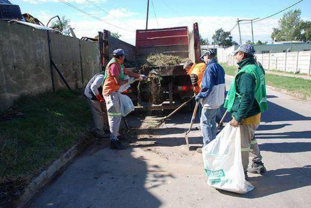 Juan Cuello: �El operativo de La C�mpora en Boulogne fue una payasada para la foto�