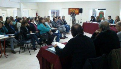 El Concejo lleva a Costa Azul la nueva Audiencia P�blica