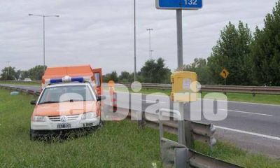 Volvieron los radares a la Panamericana